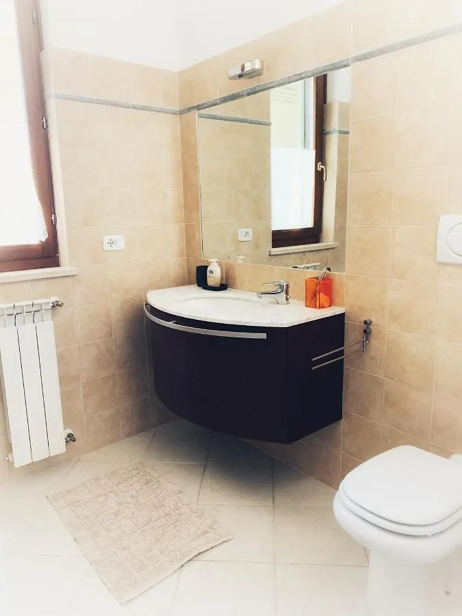 Holiday home Residenza L'Ulivo Villa Alberese