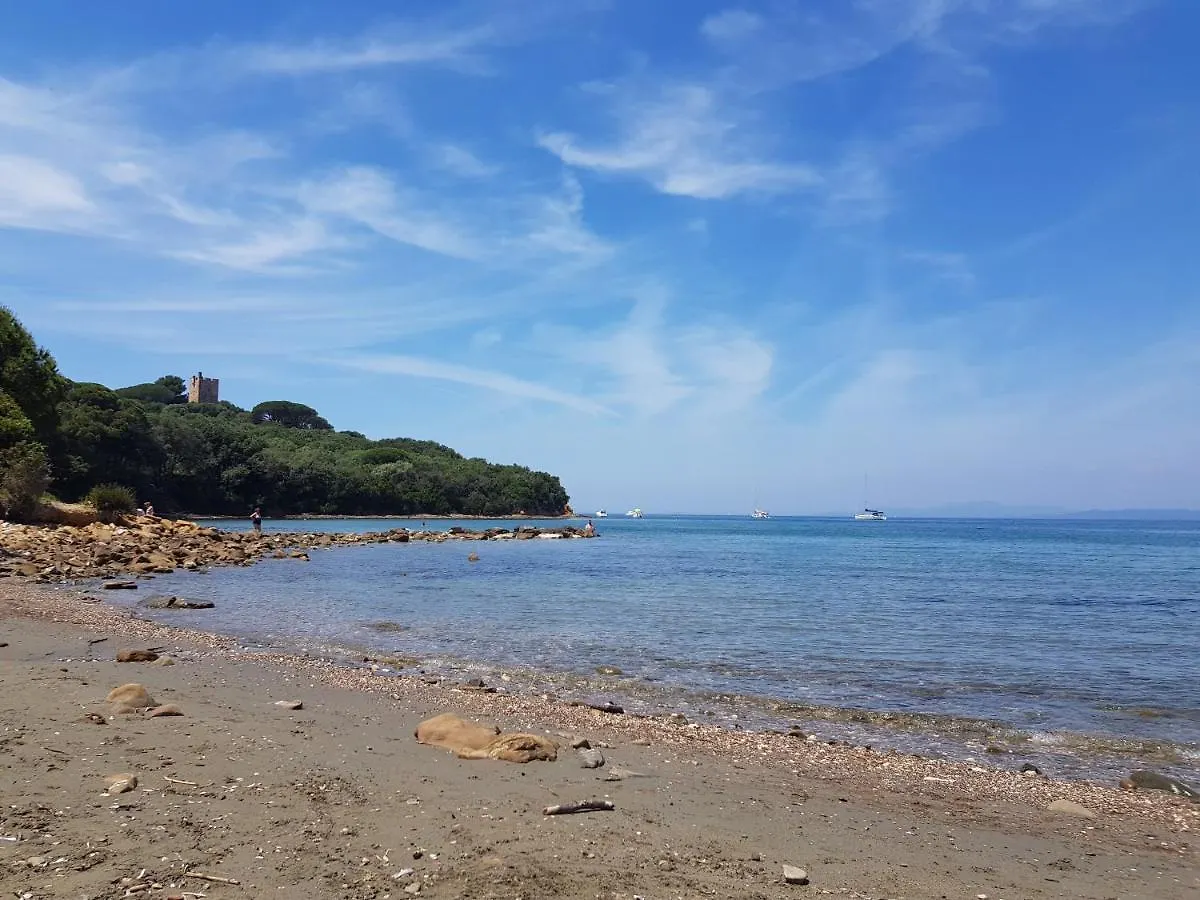 Holiday home Residenza L'Ulivo Villa Alberese Italy