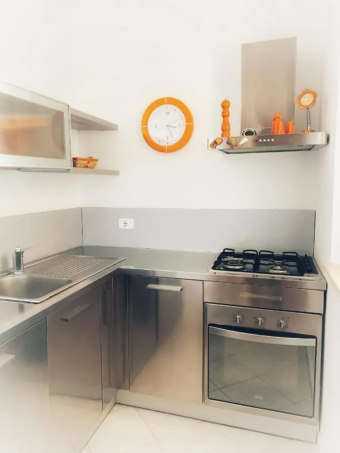 Holiday home Residenza L'Ulivo Villa Alberese Italy
