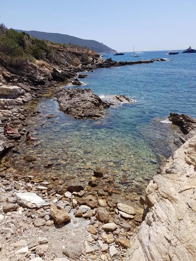 Holiday home Residenza L'Ulivo Villa Alberese Italy