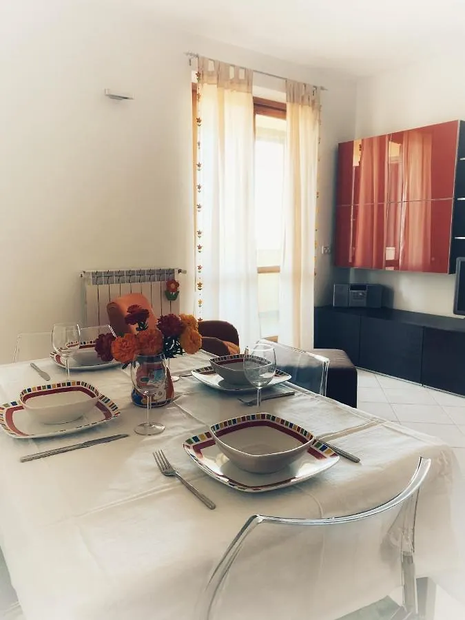 Residenza L'Ulivo Villa Alberese Holiday home