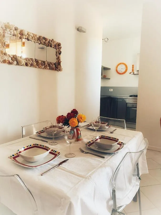 Holiday home Residenza L'Ulivo Villa Alberese