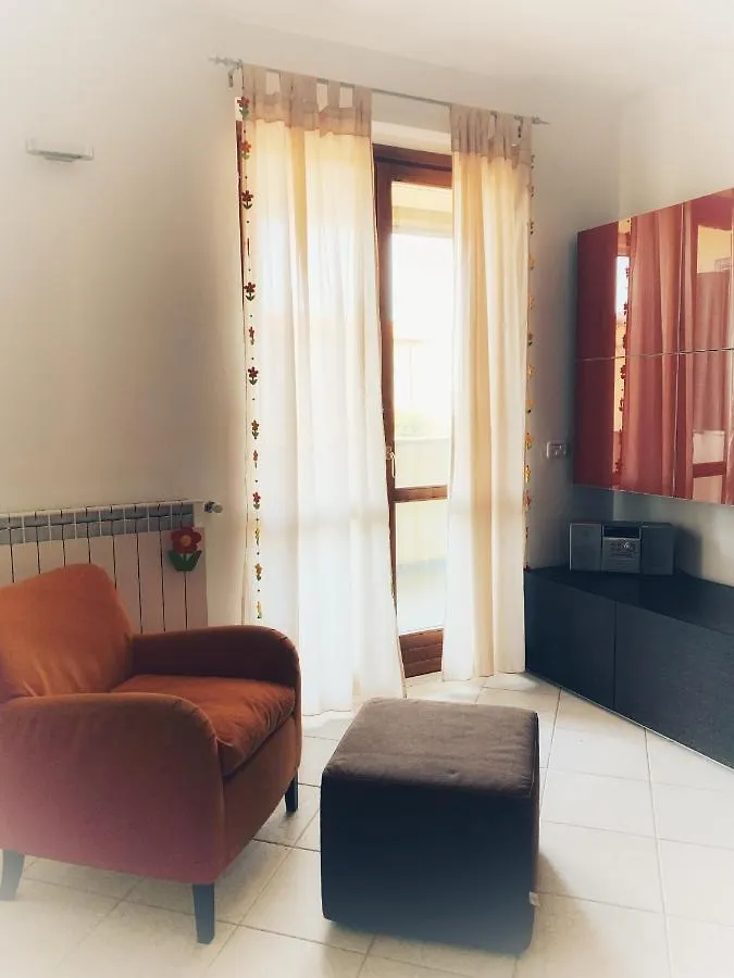 Holiday home Residenza L'Ulivo Villa Alberese