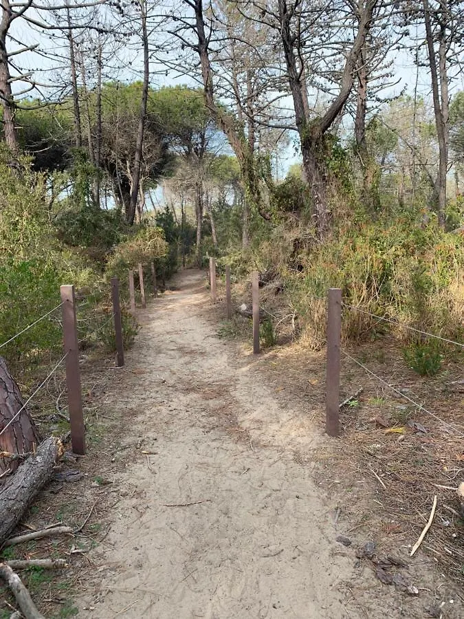 Holiday home Residenza L'Ulivo Villa Alberese