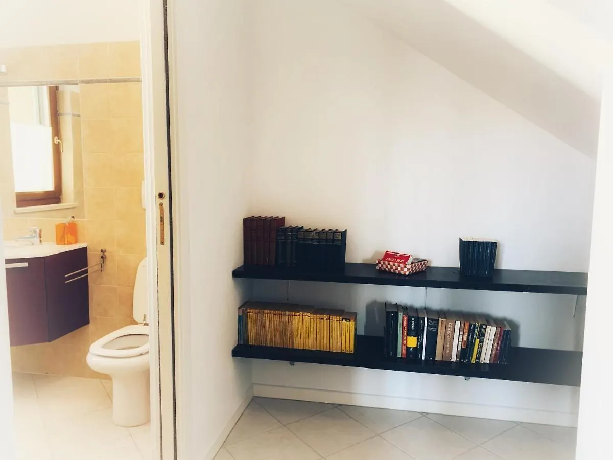 アルベレーゼ Residenza L'Ulivoヴィラ