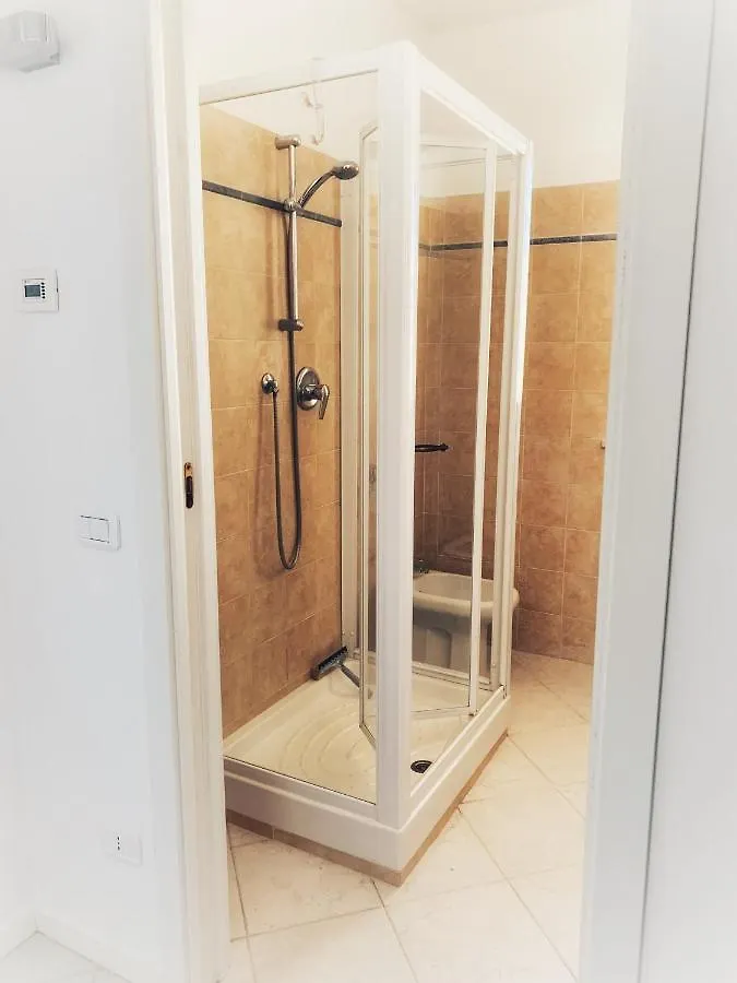 בית נופש הוילה אלברזה Residenza L'Ulivo איטליה