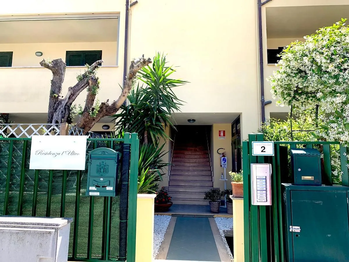 Residenza L'Ulivo Villa Alberese