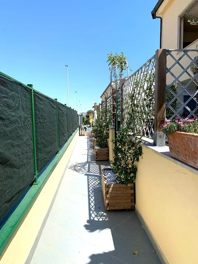 Residenza L'Ulivo Villa Alberese Holiday home