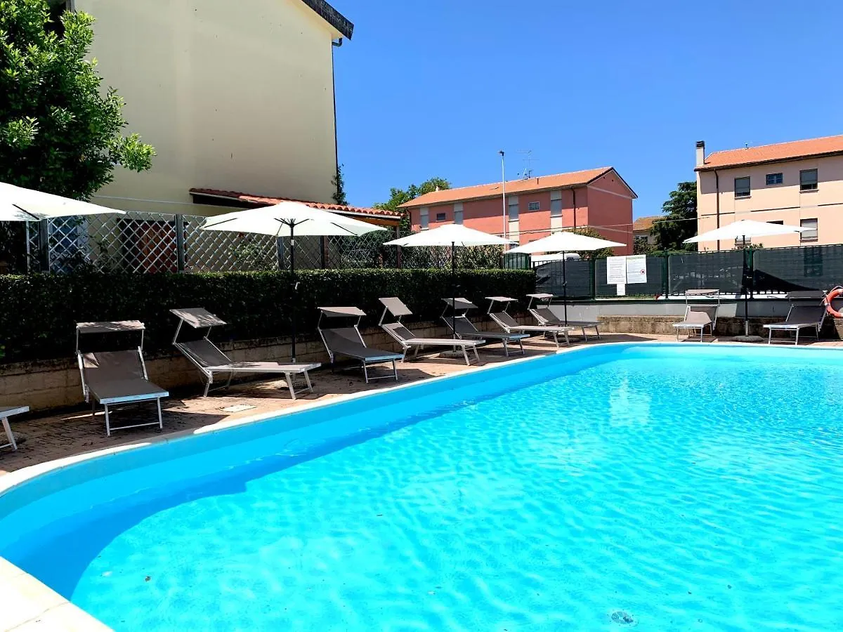 Residenza L'Ulivo Villa Alberese Holiday home
