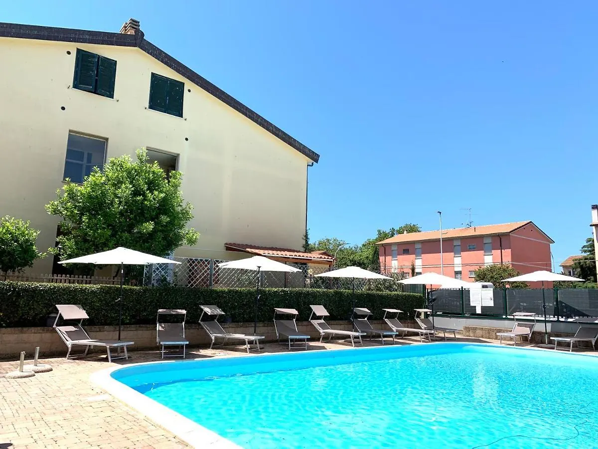 Residenza L'Ulivo Villa Alberese 0*,