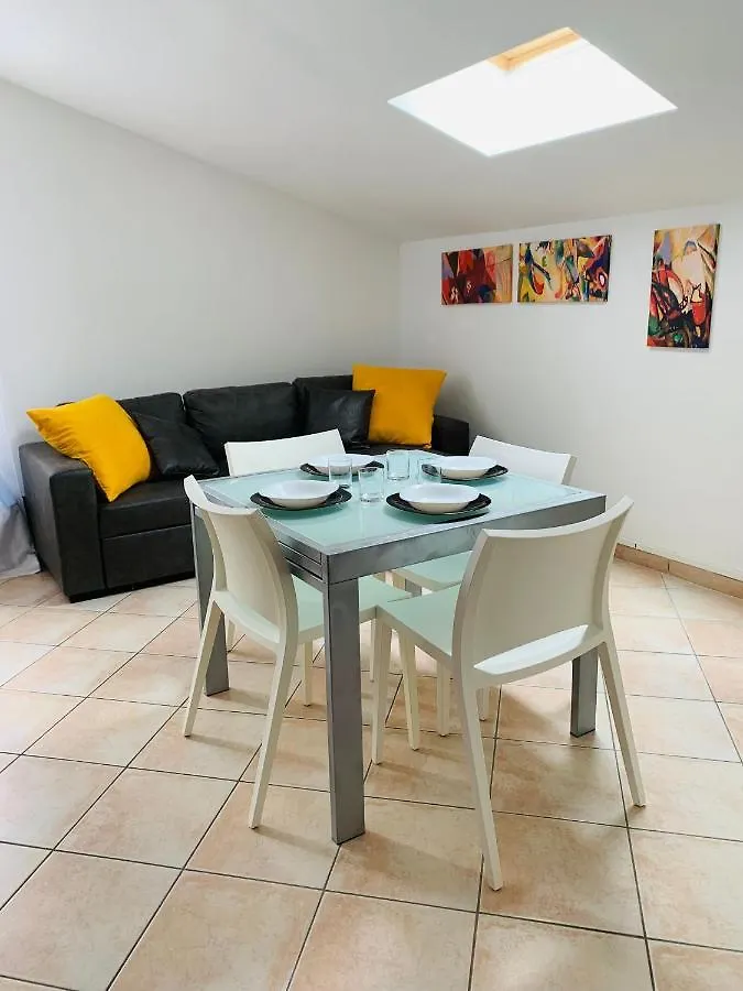 Holiday home Residenza L'Ulivo Villa Alberese