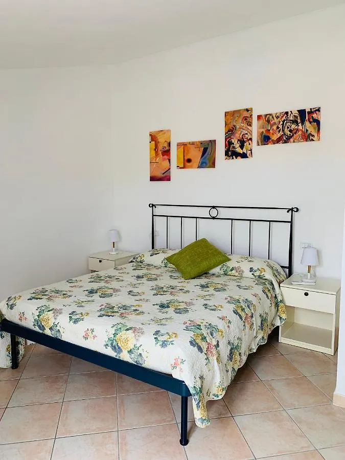 Holiday home Residenza L'Ulivo Villa Alberese
