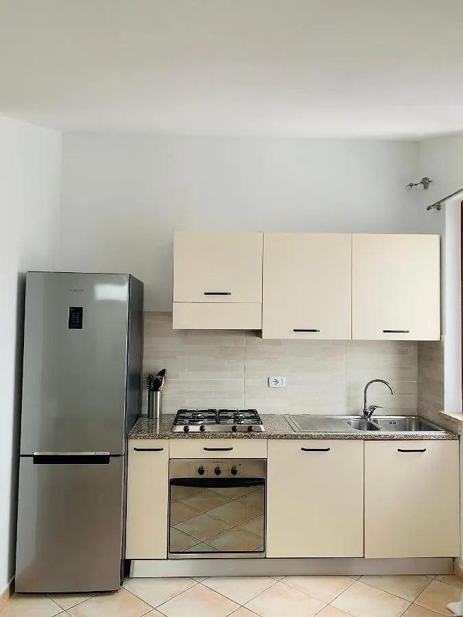 Holiday home Residenza L'Ulivo Villa Alberese