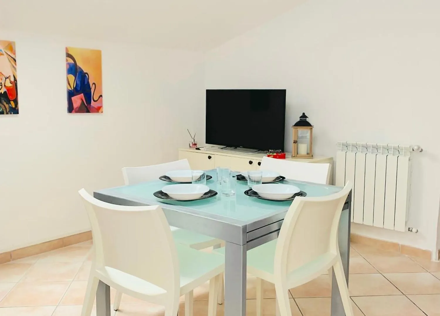 Residenza L'Ulivo Villa Alberese Holiday home