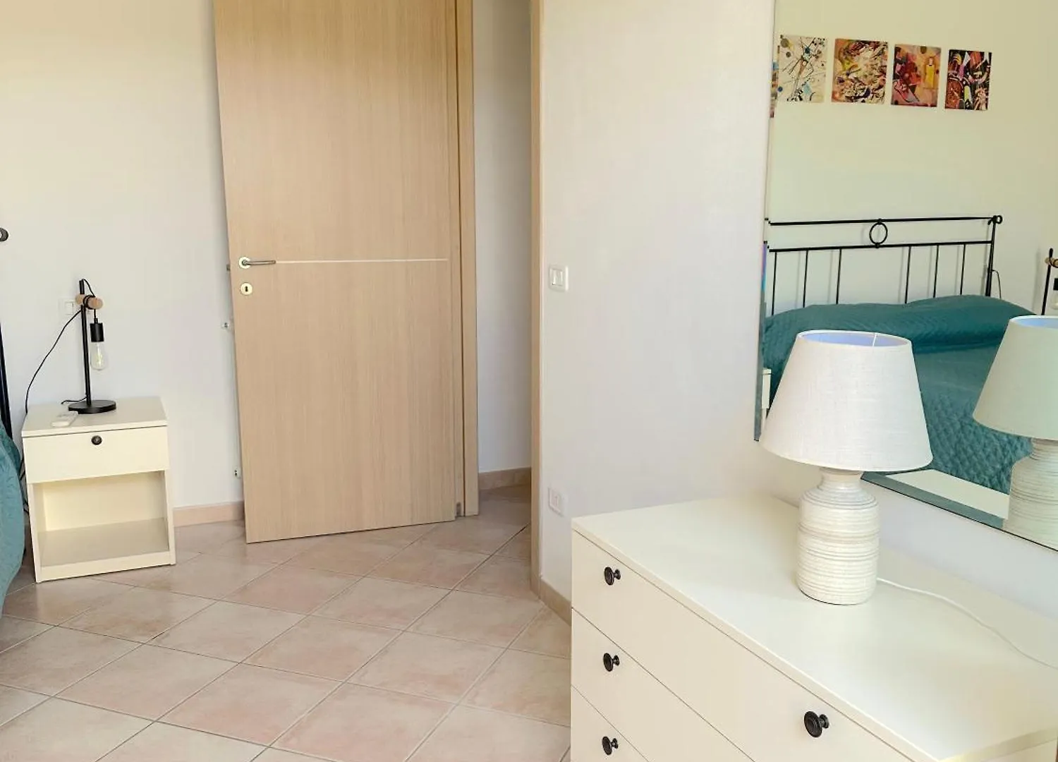 Holiday home Residenza L'Ulivo Villa Alberese Italy