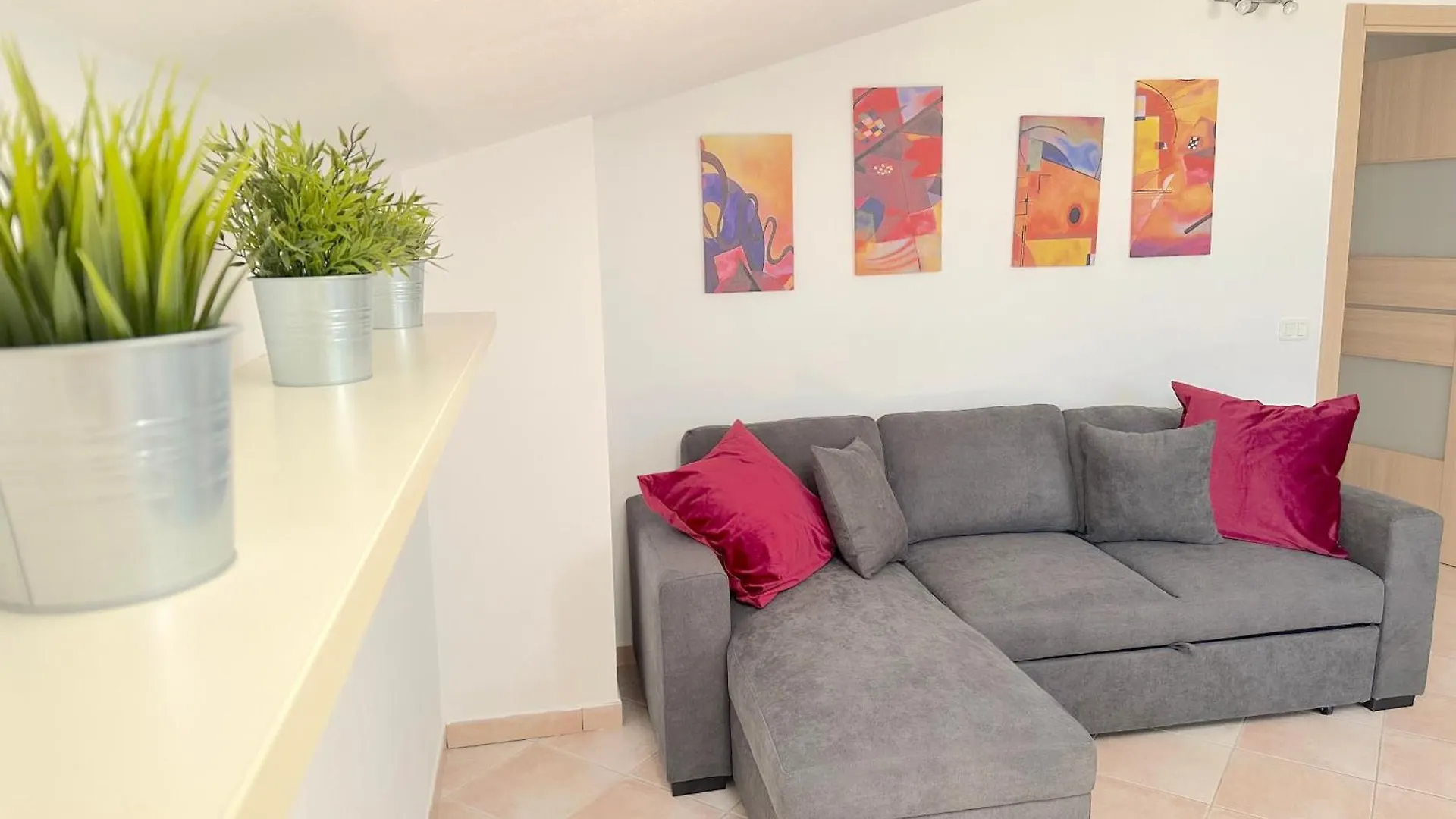 הוילה אלברזה Residenza L'Ulivo 0*,  איטליה