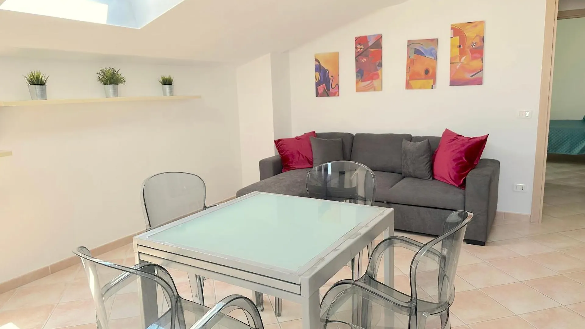 Residenza L'Ulivo Villa Alberese 0*,