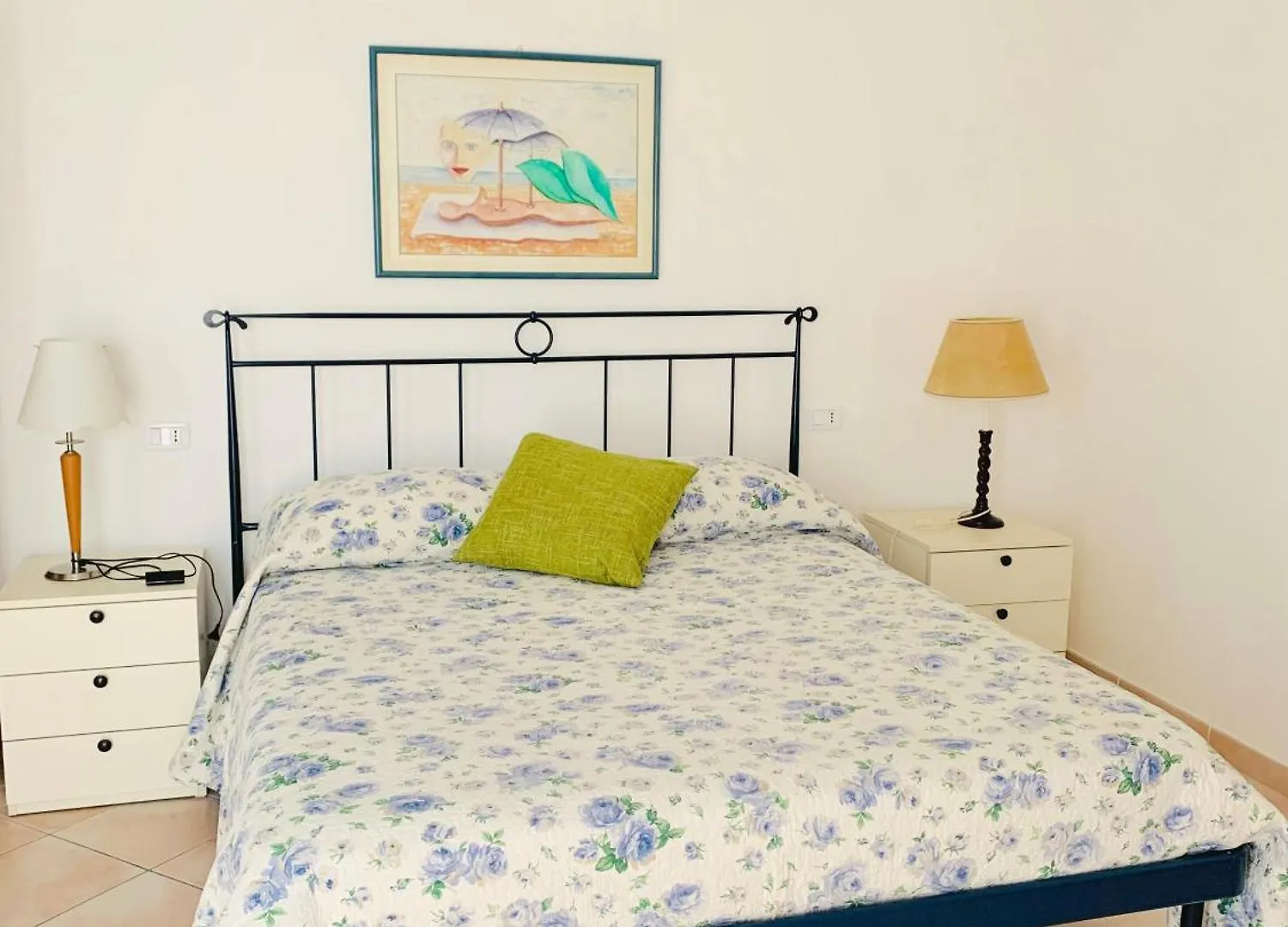 Holiday home Residenza L'Ulivo Villa Alberese Italy