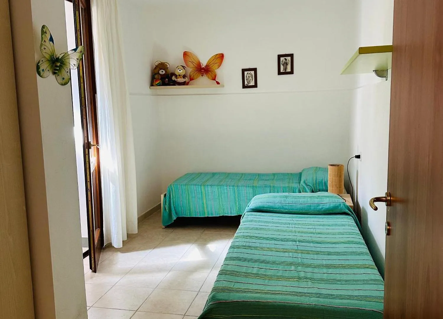 Residenza L'Ulivo Villa Alberese 0*,
