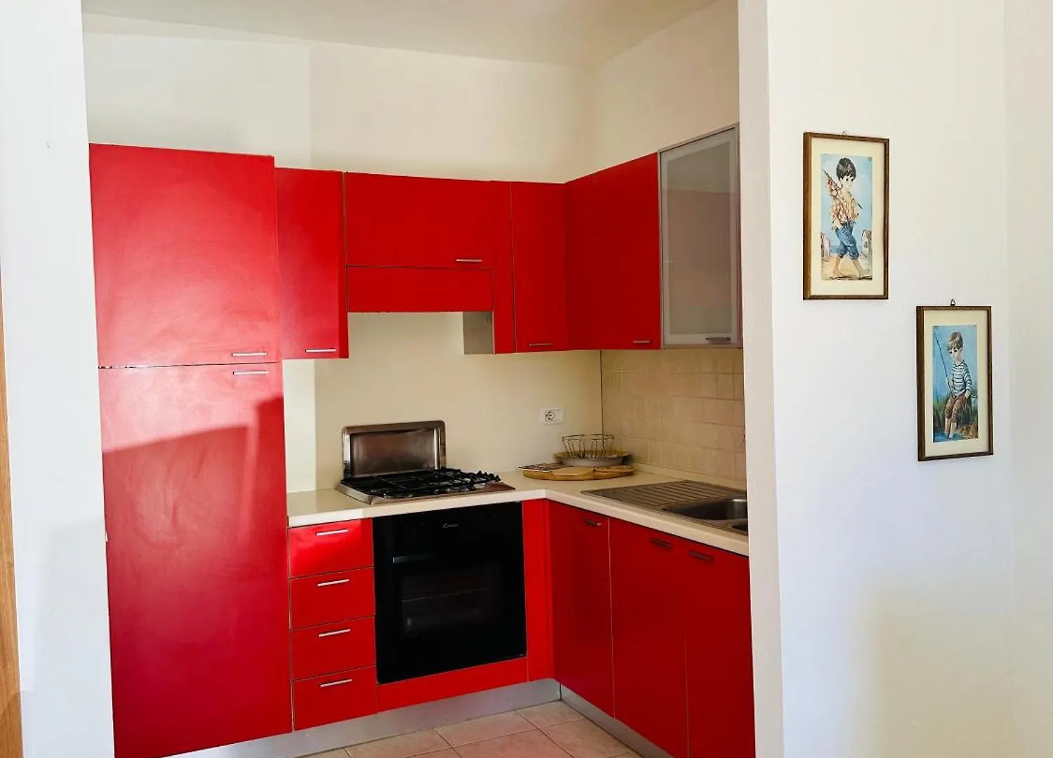 Holiday home Residenza L'Ulivo Villa Alberese