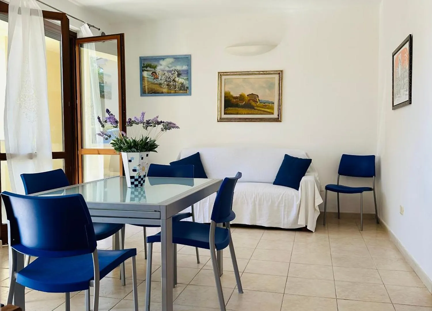 Residenza L'Ulivo Villa Alberese Holiday home