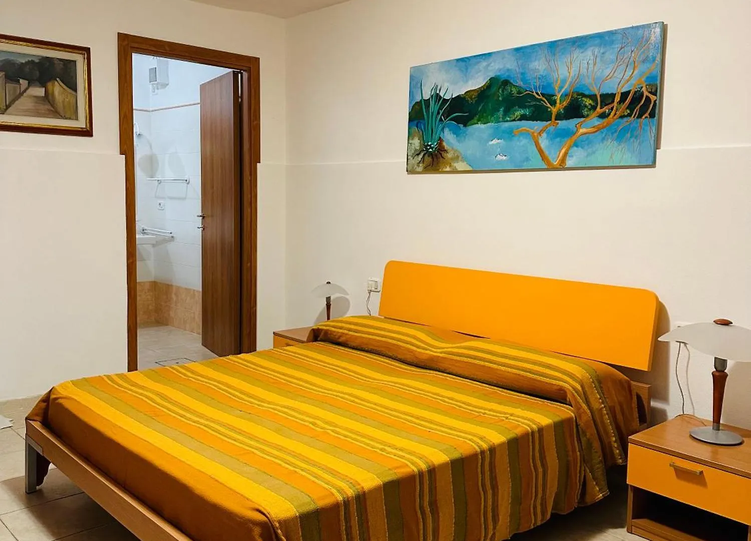 Holiday home Residenza L'Ulivo Villa Alberese