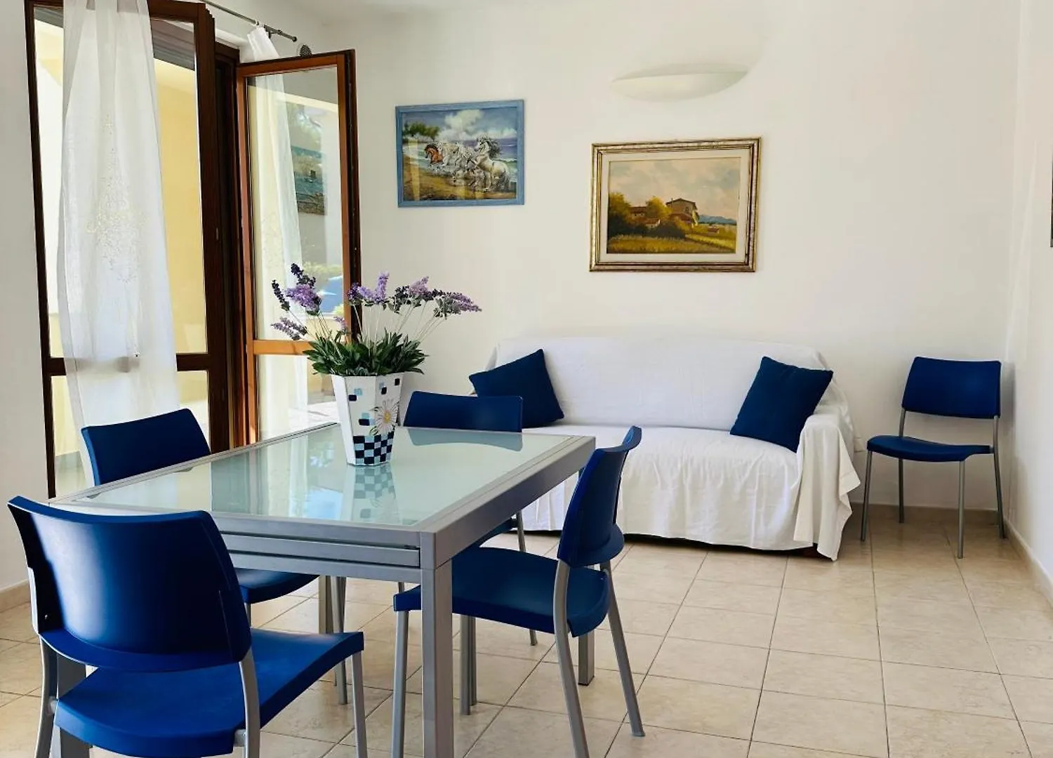 Residenza L'Ulivo Villa Alberese Italy