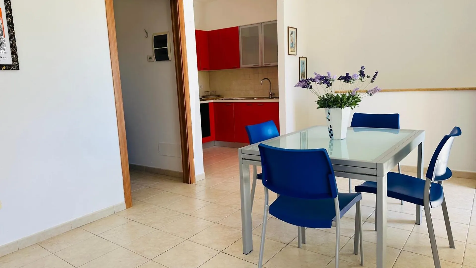 Holiday home Residenza L'Ulivo Villa Alberese