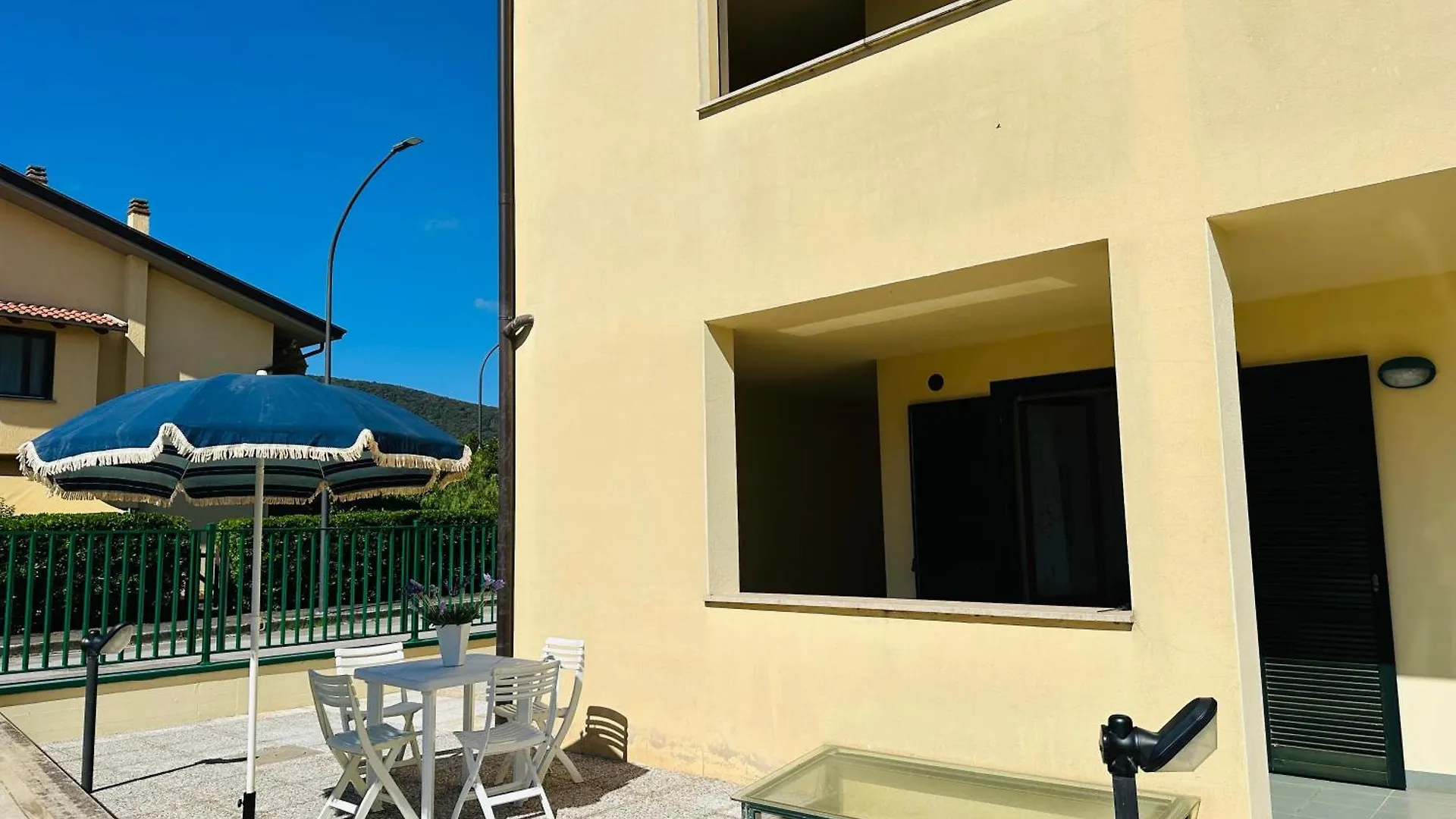 הוילה אלברזה Residenza L'Ulivo 0*,
