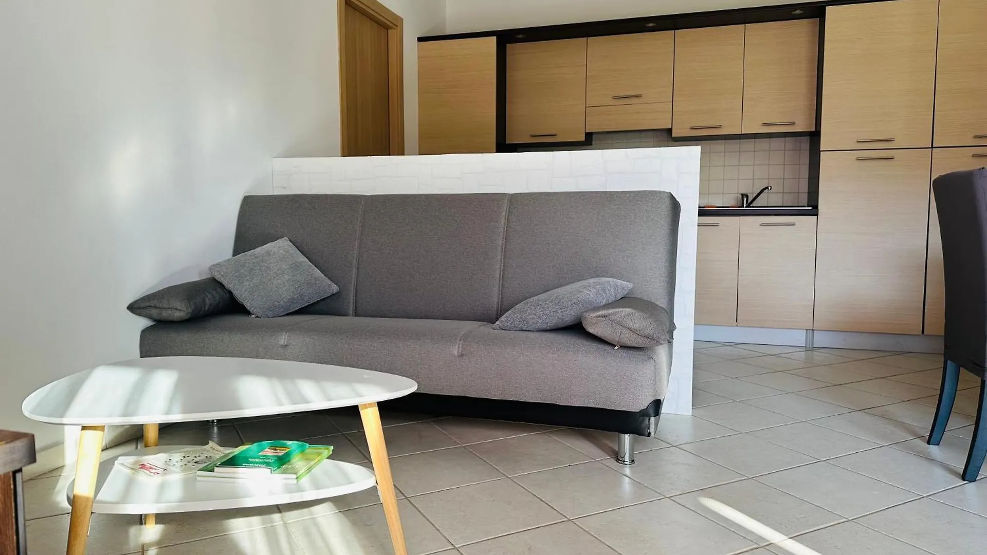 Holiday home Residenza L'Ulivo Villa Alberese