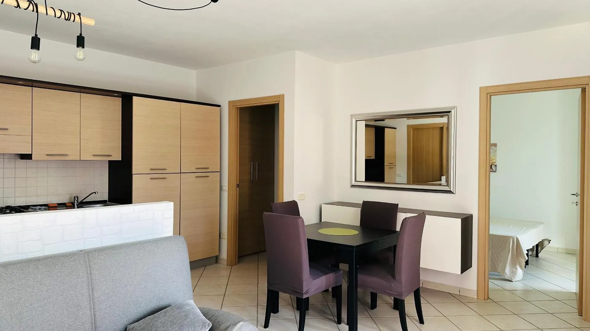 Holiday home Residenza L'Ulivo Villa Alberese Italy