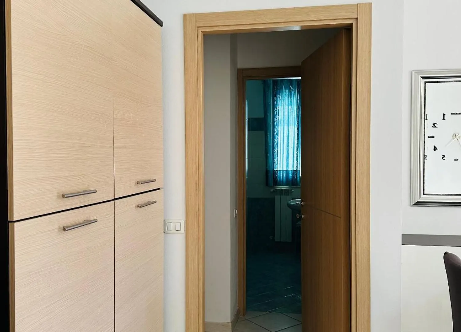 Residenza L'Ulivo Villa Alberese Holiday home