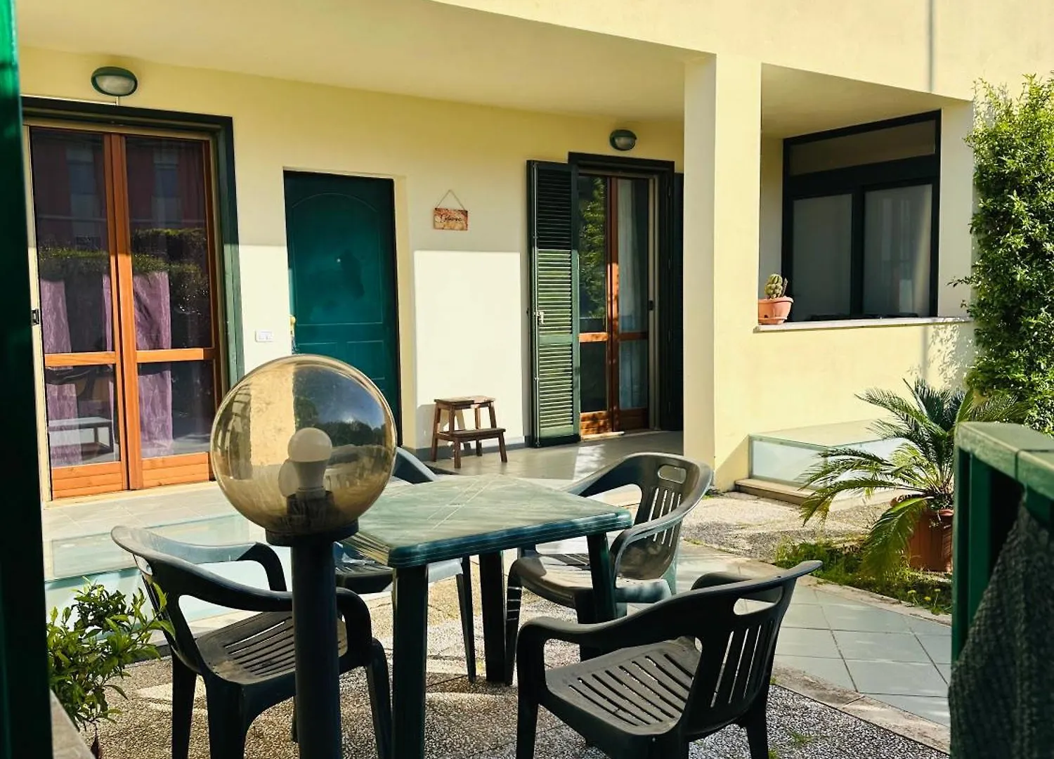 Holiday home Residenza L'Ulivo Villa Alberese Italy