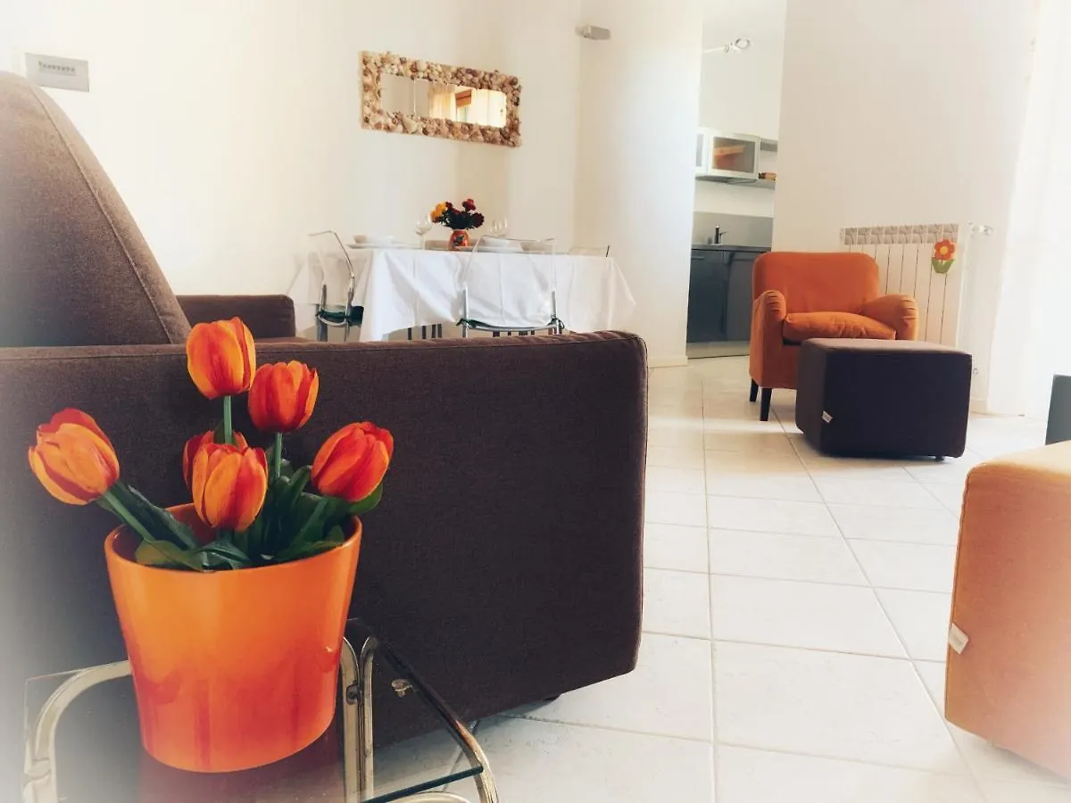 Holiday home Residenza L'Ulivo Villa Alberese