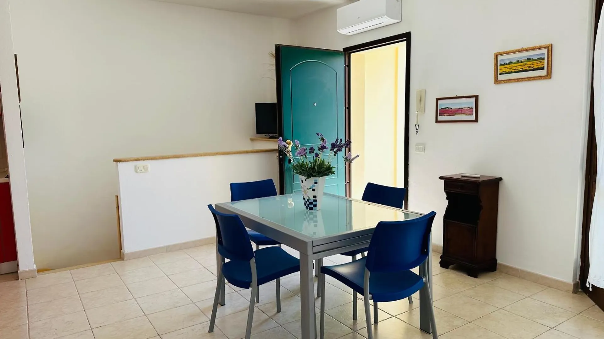 Residenza L'Ulivo Villa Alberese Holiday home