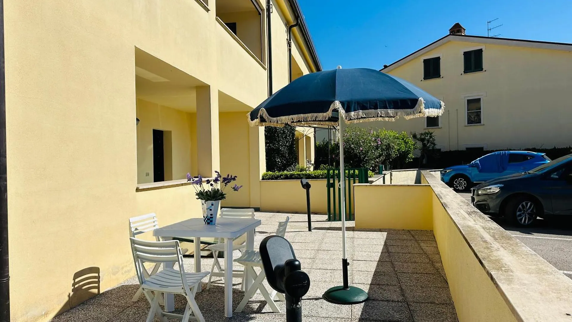 Residenza L\'Ulivo location