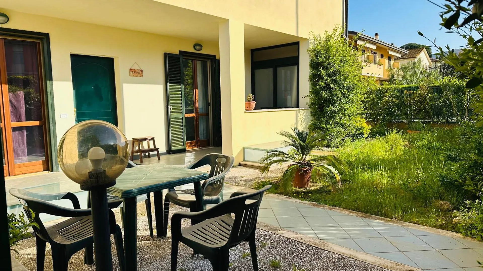 Holiday home Residenza L'Ulivo Villa Alberese Italy