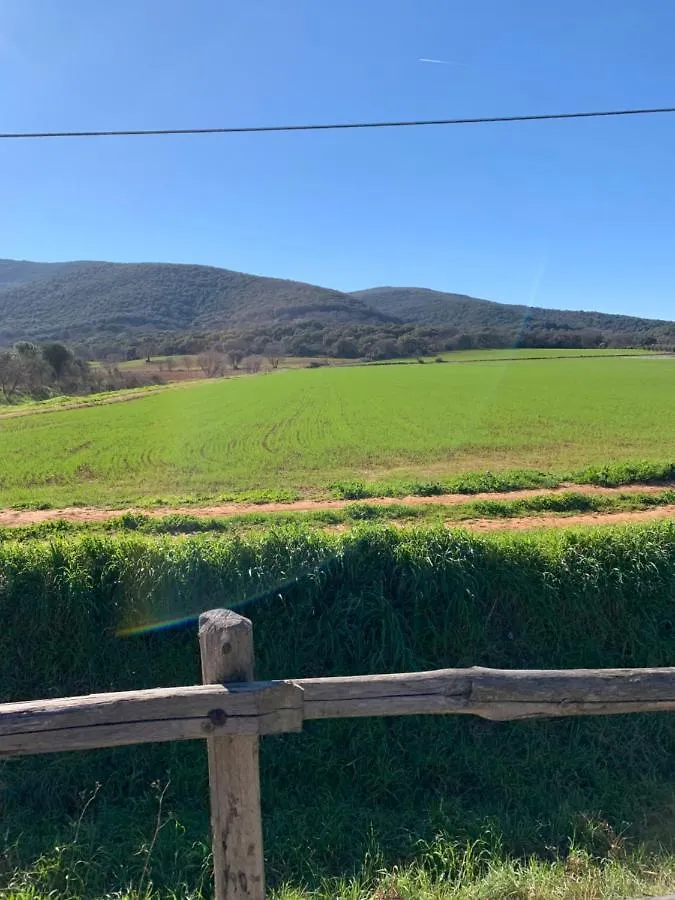 Сasa de vacaciones Villa Residenza L'Ulivo Alberese Italia